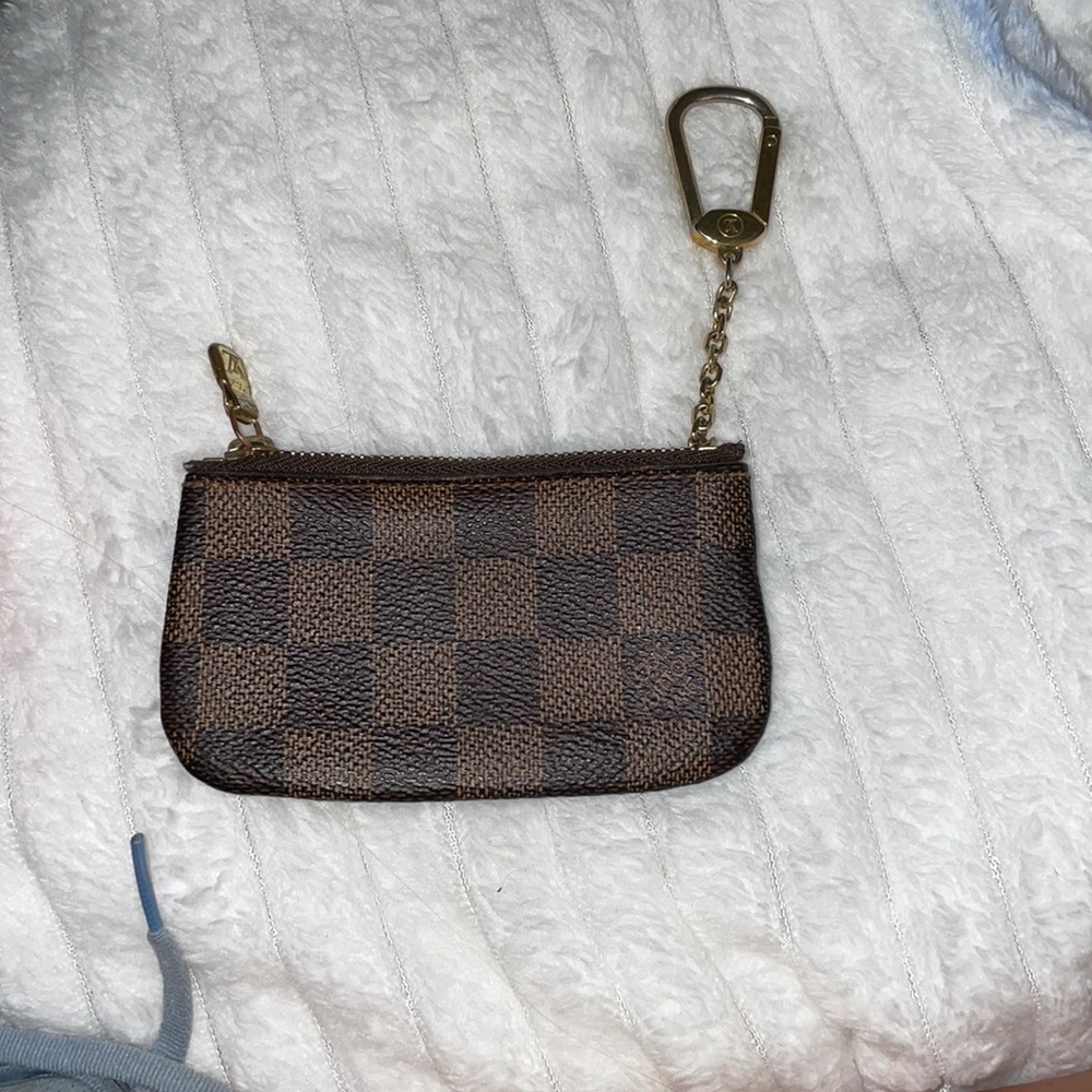 Louis Vuitton coin purse